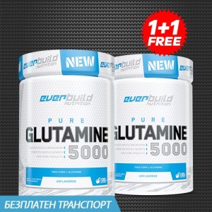 Everbuild 1+1 FREE EVERBUILD Glutamine 500 г