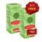 Cvetita Herbal 1+1 FREE Green Tea (Зелен Чай) - 80 капсули + Ten Tribulus 300 мг / 40 капсули