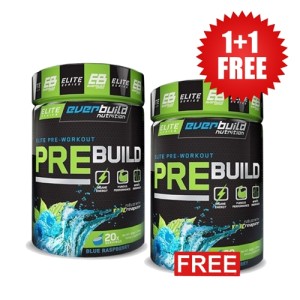 Everbuild 1+1 FREE PRE Build / 20 дози