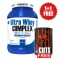 Promo 1+1 FREE Ultra Whey COMPLEX , 2000 гр / 66 дози + Animal Cuts 42 Packs