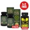 Cvetita Herbal 1+1 FREE Spiru Line / 100 таблетки + 10/ten Zinc - Цинк 30 капсули х 15 mg 