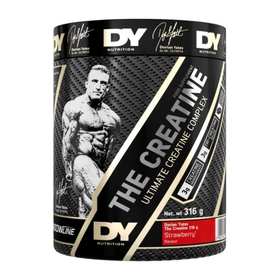 Dorian Yates Nutrition The Creatine 316 гр на супер цена