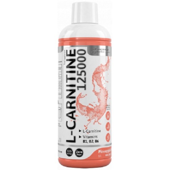 Kevin Levrone Levro L-Carnitine Liquid 125000 на супер цена