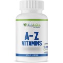 HS Labs A-Z Vitamins 90 таблетки на супер цена