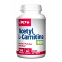 Jarrow Formulas Acetyl L-Carnitine 500 / 60 Caps. на супер цена