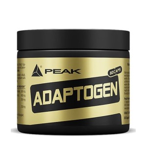Peak Adaptogen 60 капсули