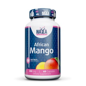 Haya Labs African Mango 350 мг / 60 капсули