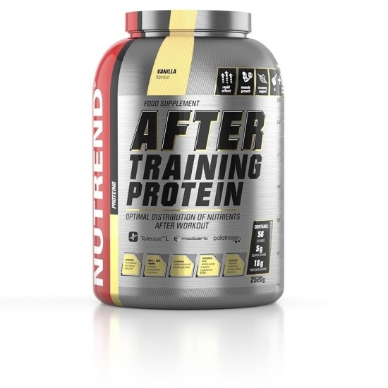Nutrend After Training Protein 2520 гр на супер цена