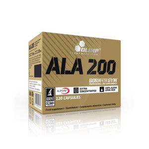 Olimp ALA 200 / 120 капсули