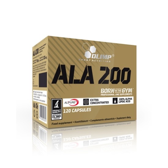 Olimp ALA 200 / 120 капсули на супер цена