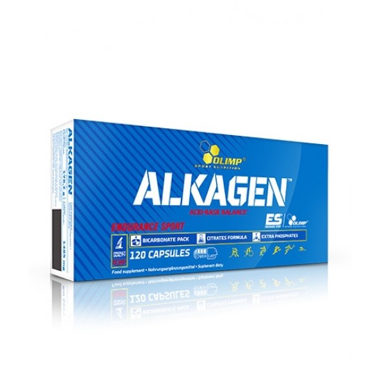 Olimp Alkagen 120 капсули на супер цена