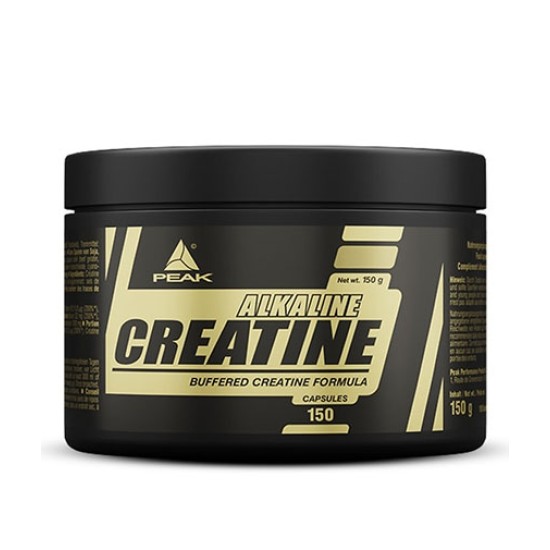 Peak Alkaline Creatine / 150 капсули на супер цена
