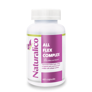 Naturalico All Flex Complex 60 капсули