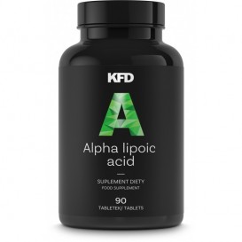 KFD Nutrition Alpha Lipoic Acid 90 таблетки