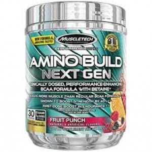 Muscletech Amino Build NEXT GEN 270 грама