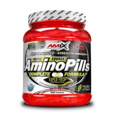 Amix Nutrition Amino Pills 660 таблетки