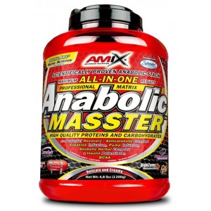 Amix Nutrition Anabolic Masster ™ 2200 гр