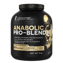 Kevin Levrone Black Line / Anabolic Pro Blend 5 2000 гр