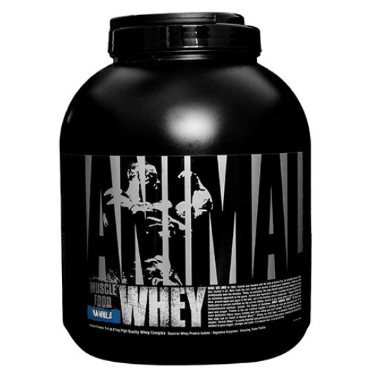 Universal Animal Whey - 2269 gr на супер цена