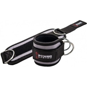 Power System ANKLE STRAPS GYM GUY - КАИШКА ЗА ГЛЕЗЕН