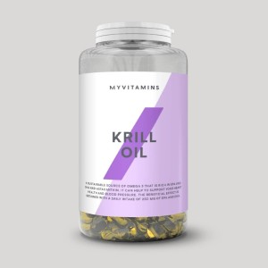 MyProtein Antarctic Krill Oil 90 капсули
