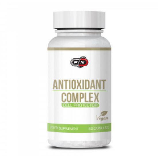 Pure Nutrition ANTIOXIDANT COMPLEX - 60 VCAPS на супер цена