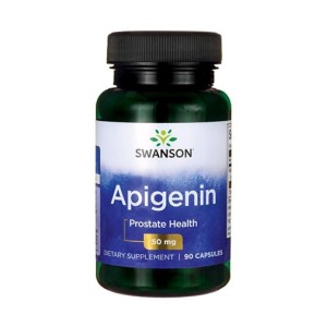 Swanson Apigenin 50mg. / 90 Caps