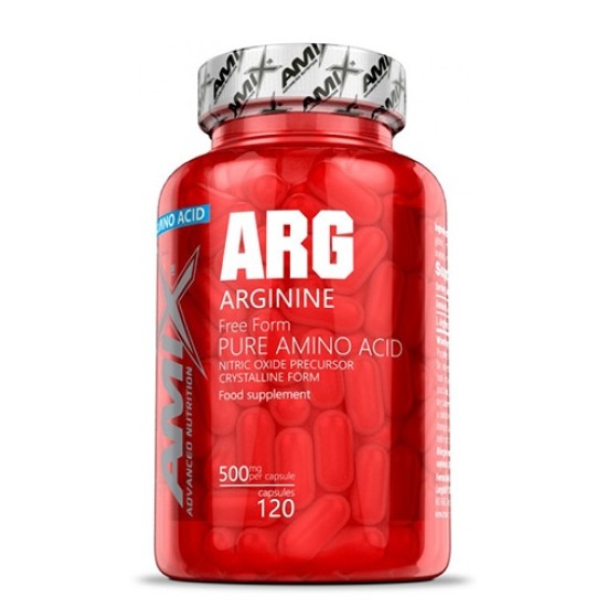 Amix Nutrition Arginine 360 капсули на супер цена