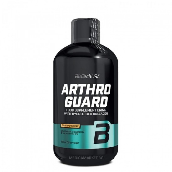 Biotech USA Arthro Guard Liquid 500 мл на супер цена