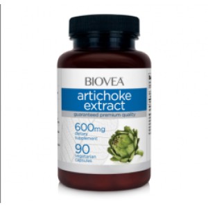 Biovea Artichoke Extract 600mg - Артишок