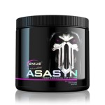Genius Nutrition ASASYN / 180 Caps на супер цена