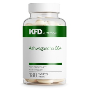 KFD Nutrition Ashwagandha 180 таблетки KFD Nutrition Ashwagandha 180 таблетки