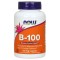 NOW B-100 COMPLEX - 100 КАПСУЛИ