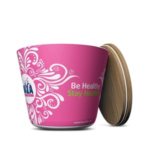 Haya Labs Bamboo Bowl