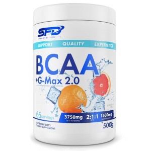 SFD BCAA + G-Max - 500g