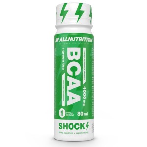 Allnutrition BCAA + Green Tea Shock 80 мл Allnutrition BCAA + Green Tea Shock 80 мл