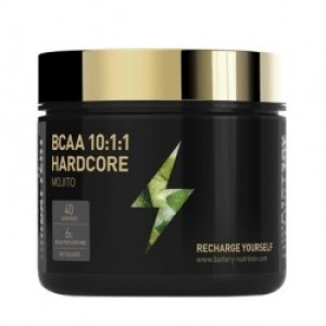 Battery Nutrition BCAA 10:1:1 Hardcore 300 гр