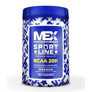 MEX BCAA 20k / 520 гр