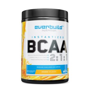Everbuild BCAA 2:1:1 159 гр