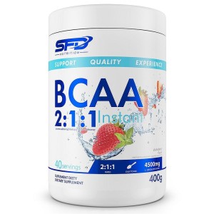 SFD BCAA 2:1:1 INSTANT 400 грама