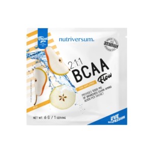 Nutriversum BCAA 2:1:1 Powder 6 g
