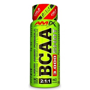 Amix Nutrition BCAA 3000 Shot / 60 мл