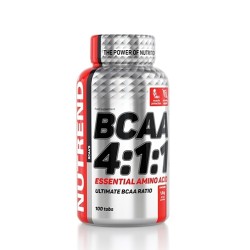 Nutrend BCAA 4:1:1 / 100 таблетки