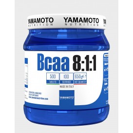 Yamamoto Nutrition BCAA 8:1:1 , 500 таблетки / 100 дози