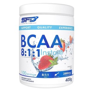 SFD BCAA 8:1:1 INSTANT 400 гр SFD BCAA 8:1:1 INSTANT 400 гр