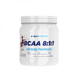 Allnutrition BCAA 8:1:1 STRONG 400 gr