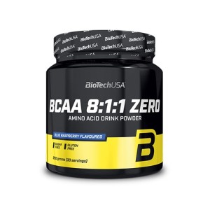 Biotech USA BCAA 8:1:1 Zero 250 гр