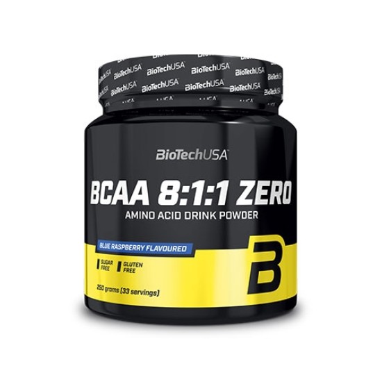 Biotech USA BCAA 8:1:1 Zero 250 гр на супер цена