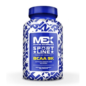 MEX BCAA 9k / 180 таблетки