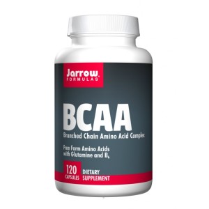 Jarrow Formulas BCAA (Branch Chain Amino Acid) 120